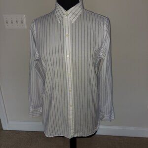 Ralph Lauren business shirt. Size 14. 100% Cotton